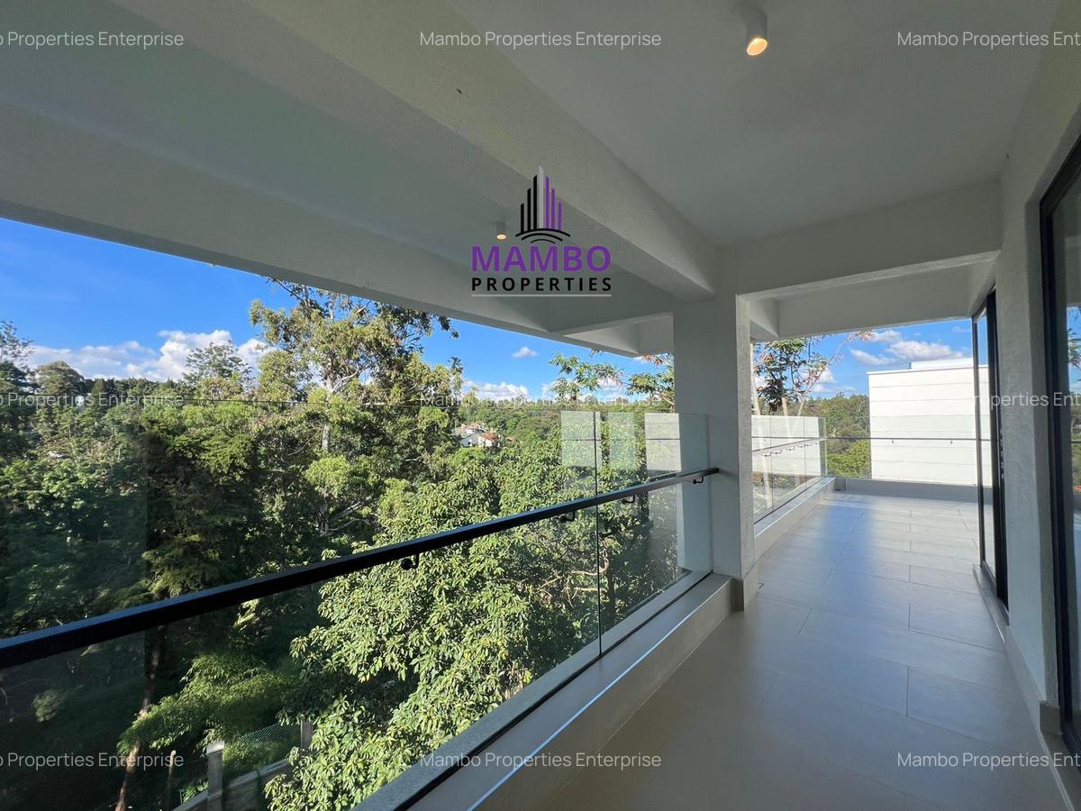 6 Bed Townhouse with En Suite at Peponi Rd - 8