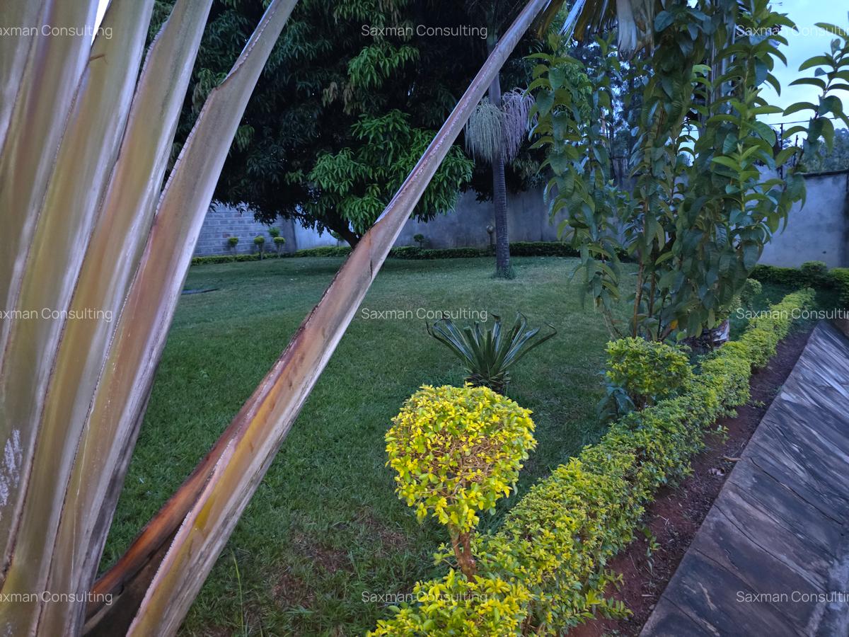 1 Bed House with Garden in Muthaiga - 2