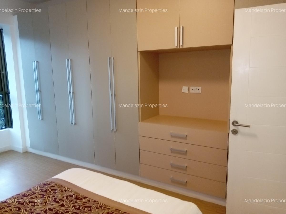 4 Bed Apartment with En Suite at Gitanga Road - 13