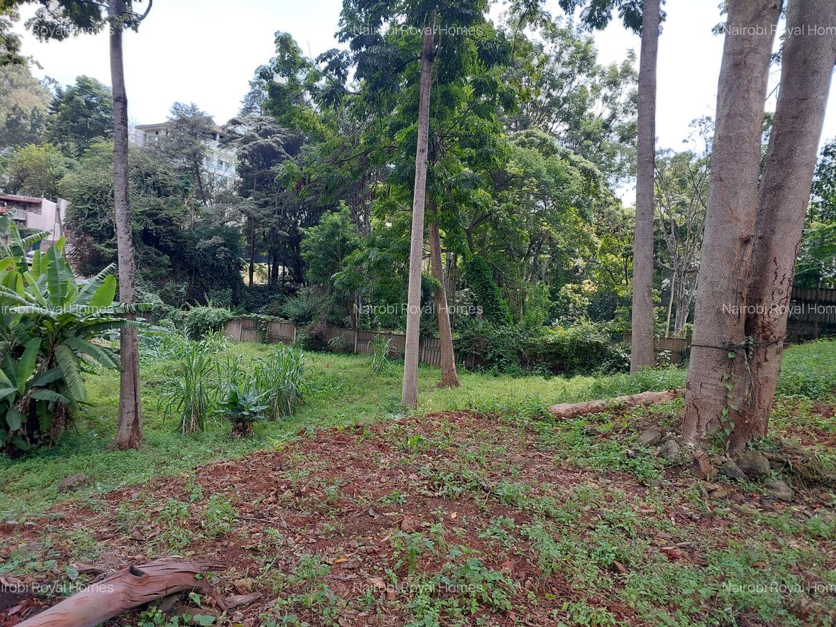 Commercial Land at Thigiri Ridge - 4