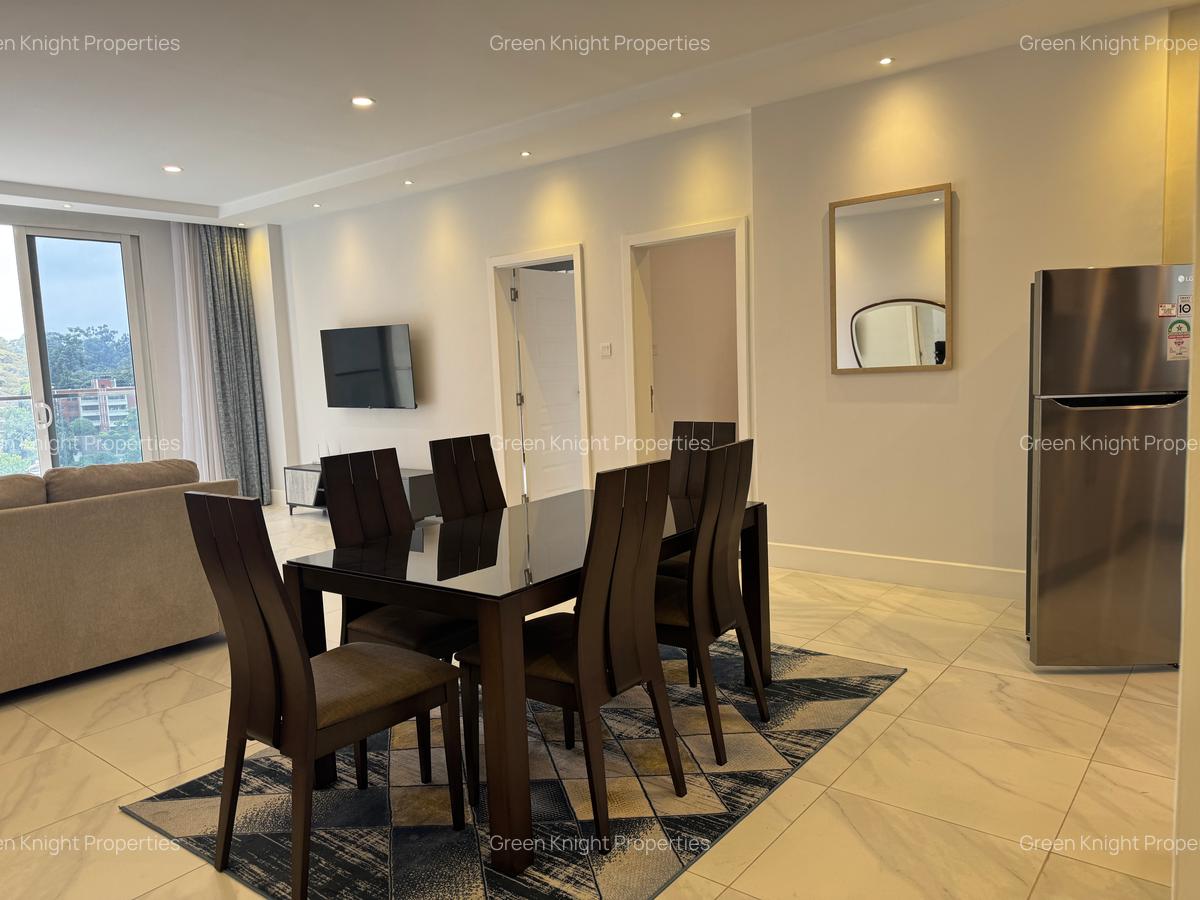 Serviced 2 Bed Apartment with En Suite in Westlands Area - 1