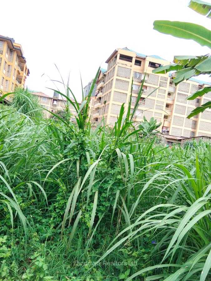 5,400 ft² Commercial Land in Kinoo - 2