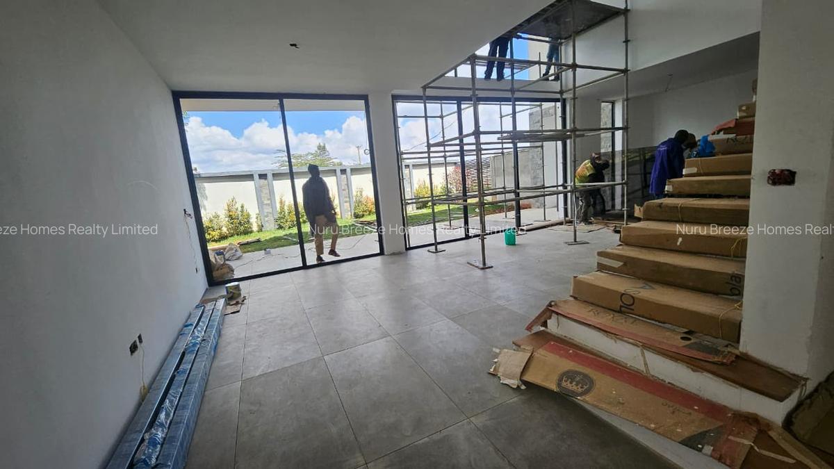 4 Bed Townhouse with En Suite in Kiambu Road - 2