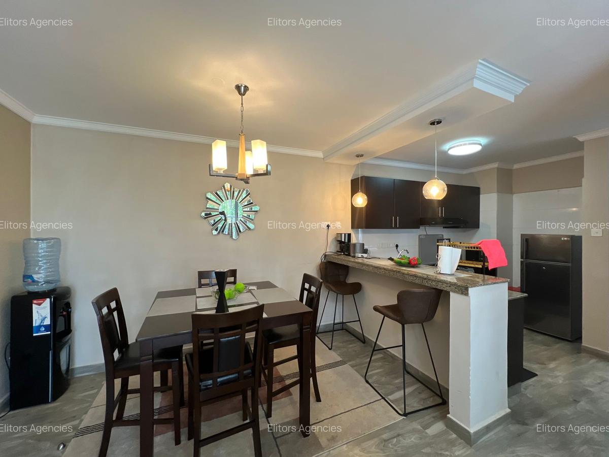 Serviced 2 Bed Apartment with En Suite at Kirawa Road - 7