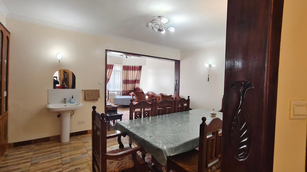 Serviced 3 Bed Apartment with En Suite at Lenana Road - 4