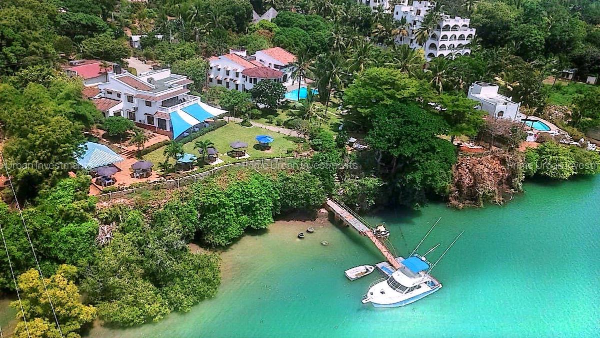 5 Bed Villa with En Suite at Mj Marina Mtwapa Creek - 16
