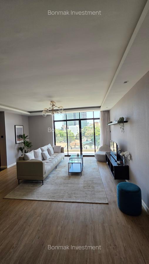 Furnished 2 Bed Apartment with En Suite at Brookside Drive. - 5