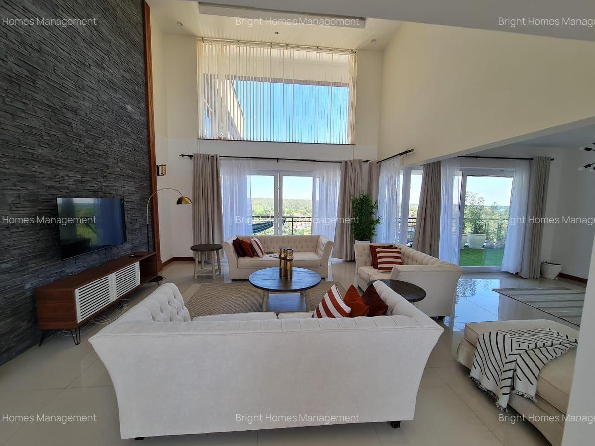 4 Bed Apartment with En Suite in Parklands - 12