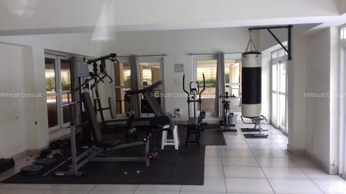 3 Bed Apartment with En Suite at Rhapta Rd - 4