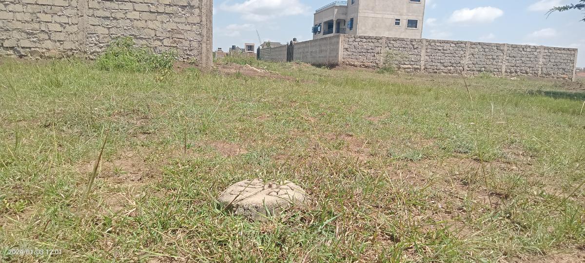 0.04 ac Land at Thika Ngoigwa Tola - 1