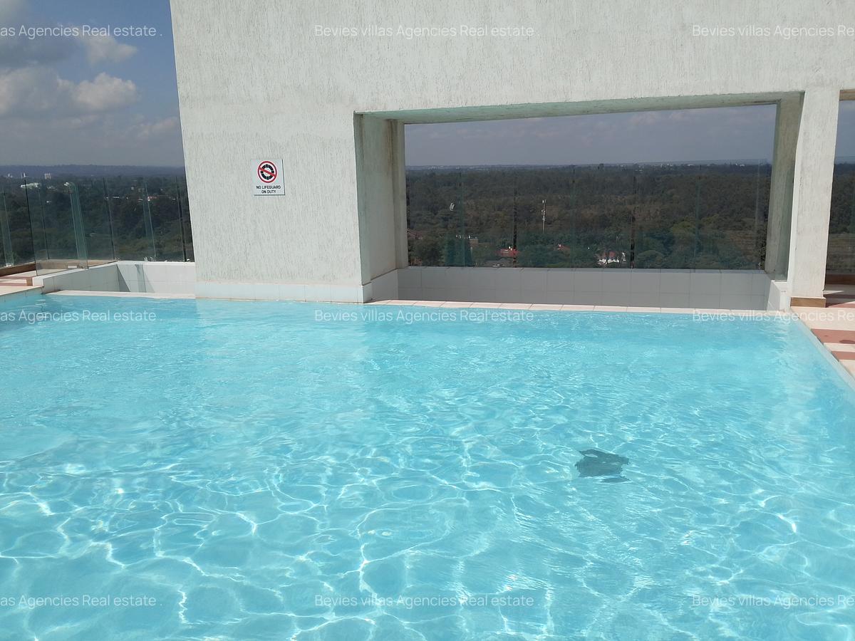 2 Bed Apartment with Swimming Pool at Parklands - 2