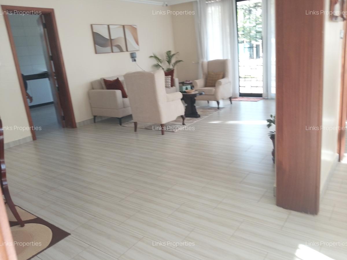 7 Bed Townhouse with En Suite at Ndege Road - 14