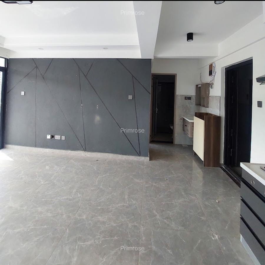 1 Bed Apartment with Borehole in Kileleshwa - 4