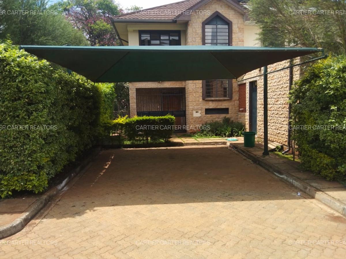 3 Bed Townhouse with En Suite in Kiambu Road - 1