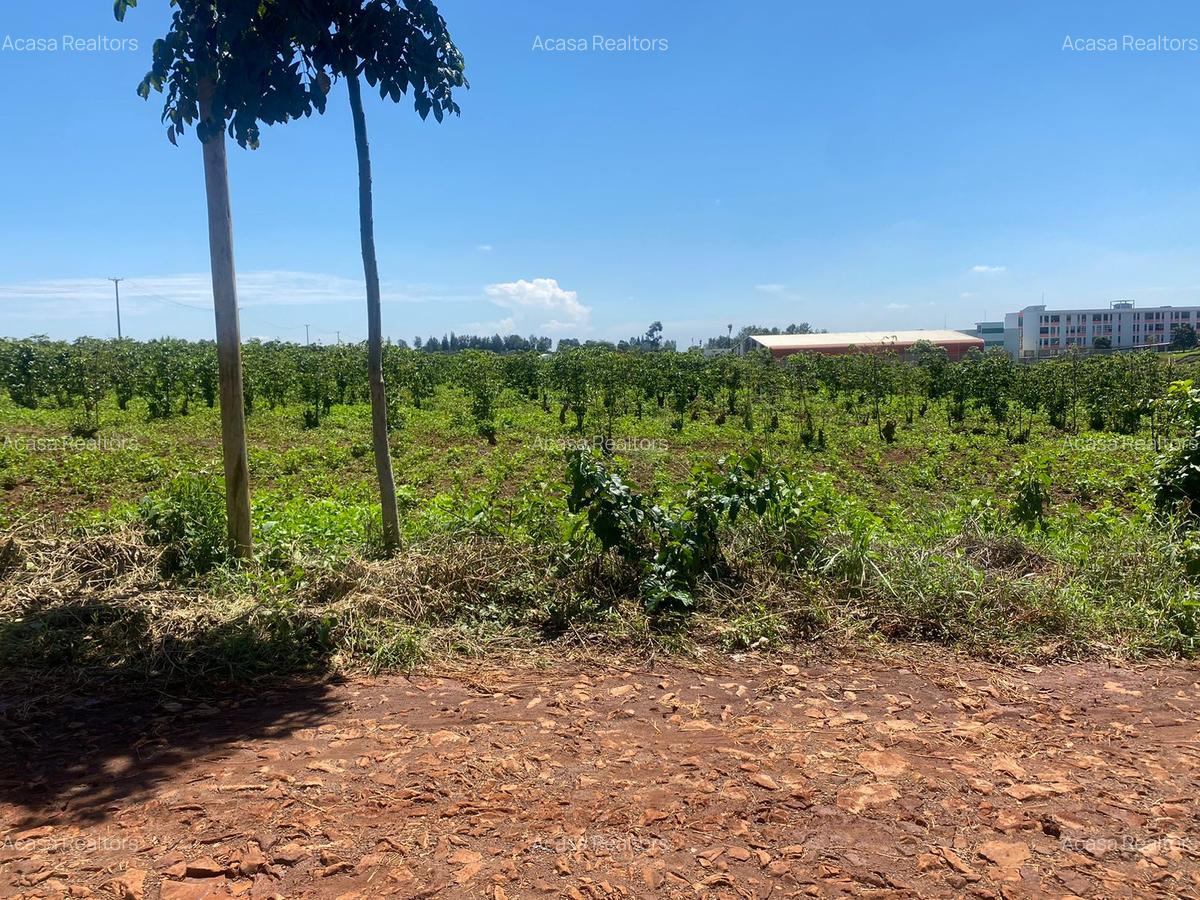 5 ac Land at Evergreen - Kiambu Road - 6