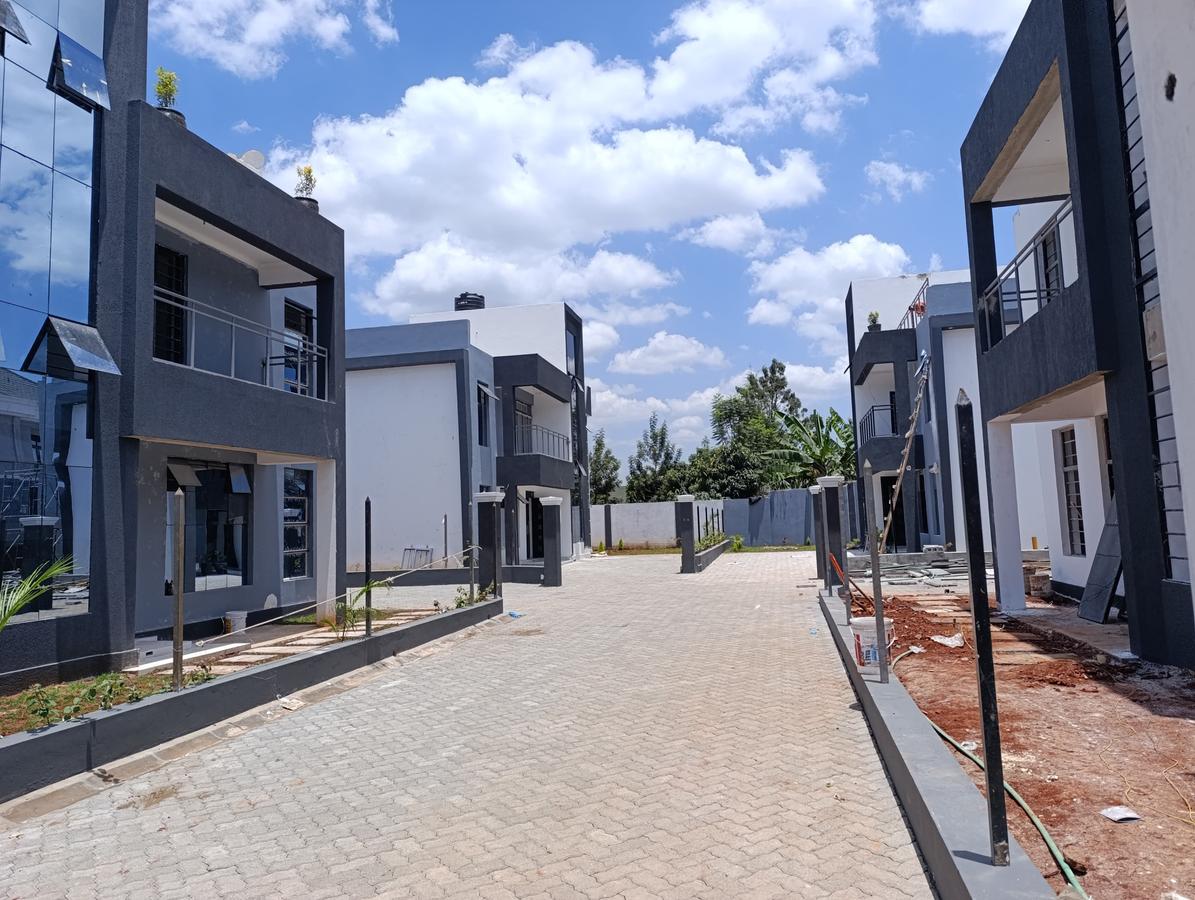 4 Bed House with En Suite at Mugutha Area - 3