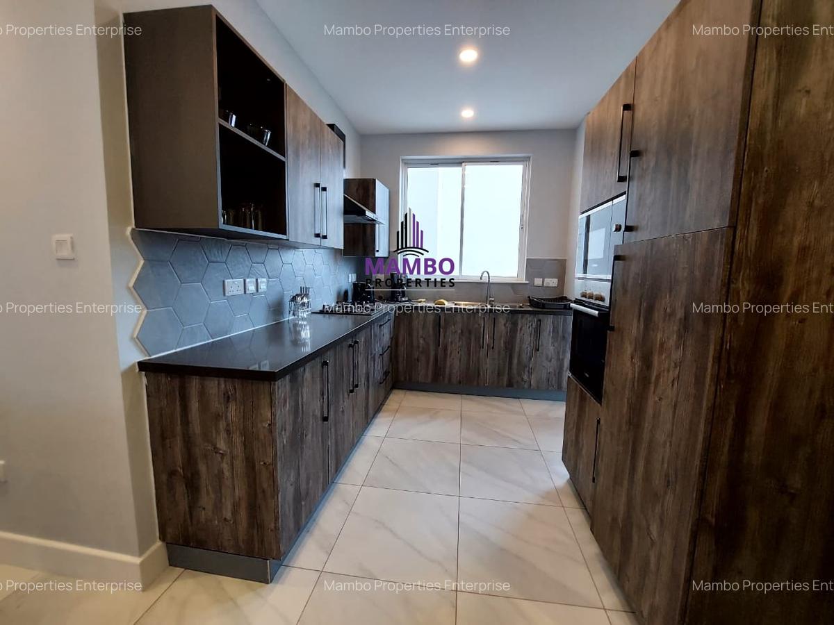 Furnished 2 Bed Apartment with En Suite at Rhapta Rd - 3