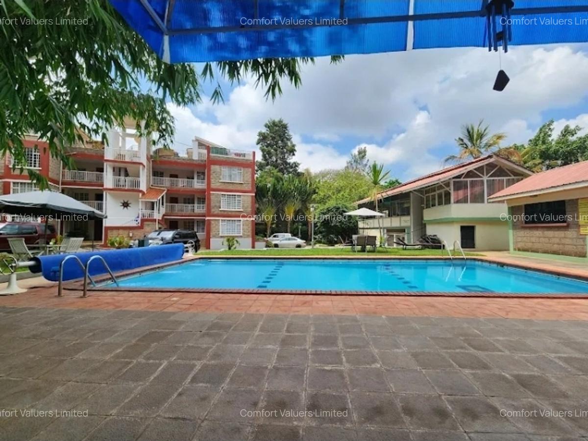 Serviced 1 Bed Apartment with En Suite at Kilimani - 1