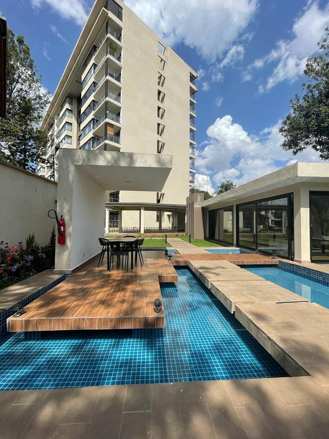 Serviced 2 Bed Apartment with En Suite in Lavington - 14