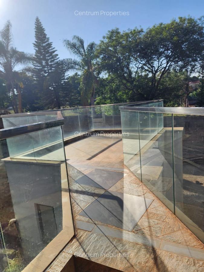 5 Bed Villa with Swimming Pool at Kiambu Road - 15