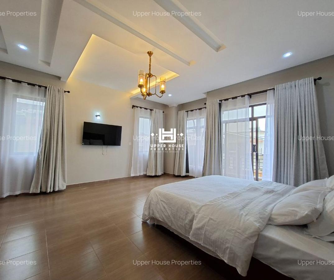 4 Bed Villa with En Suite in Nanyuki - 6