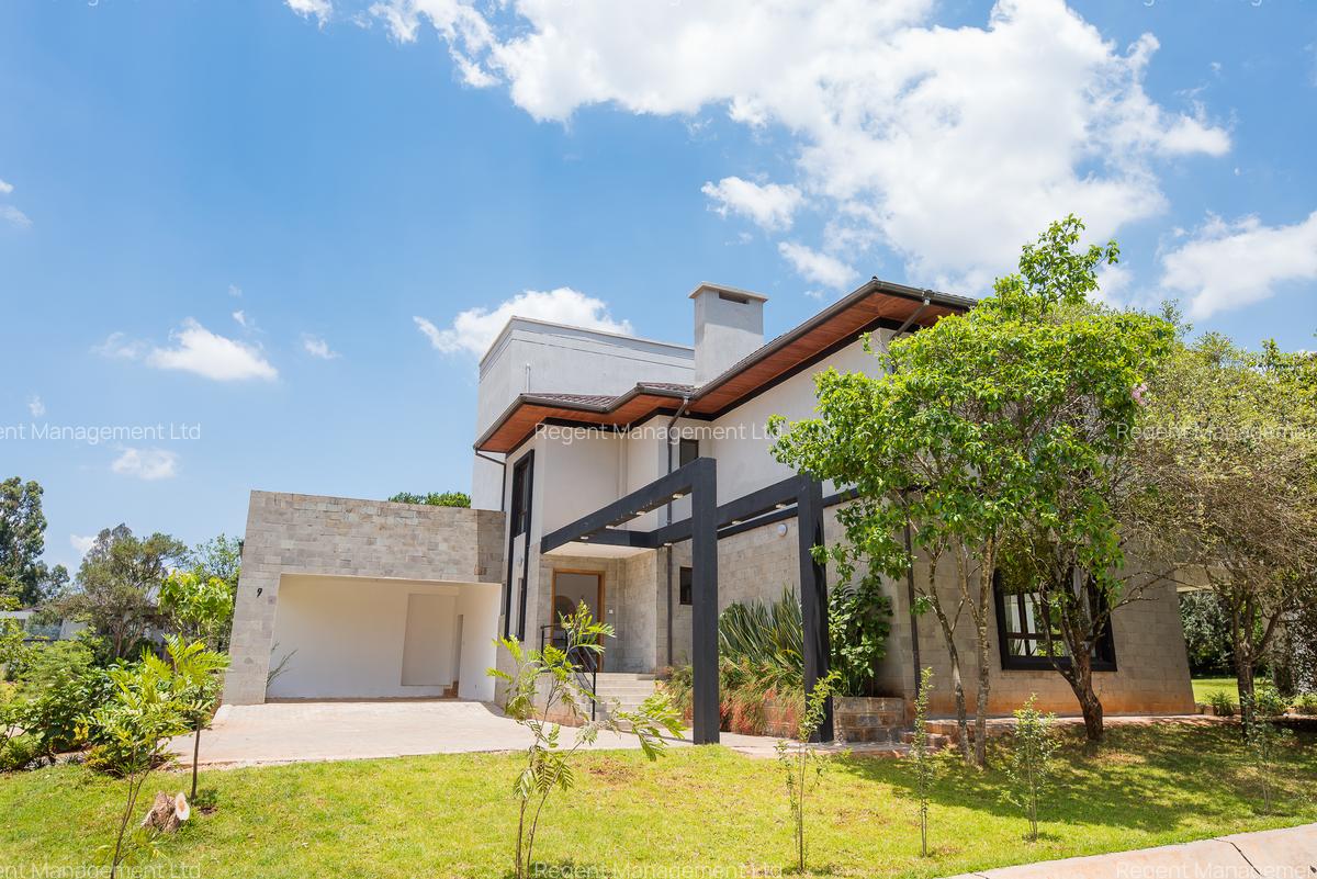 5 Bed Villa with En Suite at Oloolua - 17