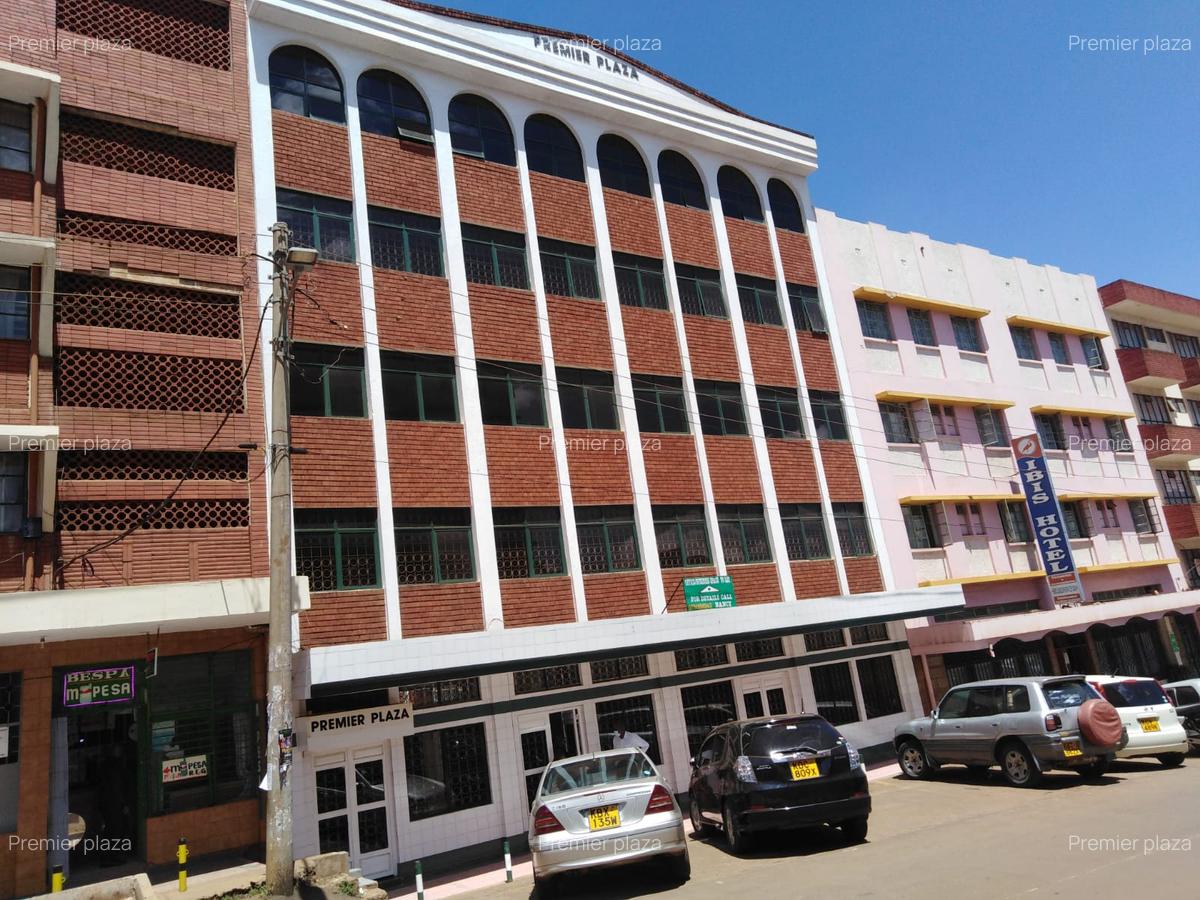 1,090 ft² Commercial Property with Service Charge Included at Kanisa Road - 2