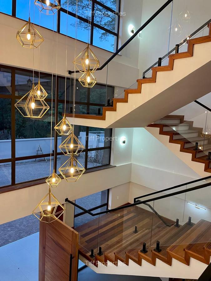 5 Bed Townhouse in Karen - 6