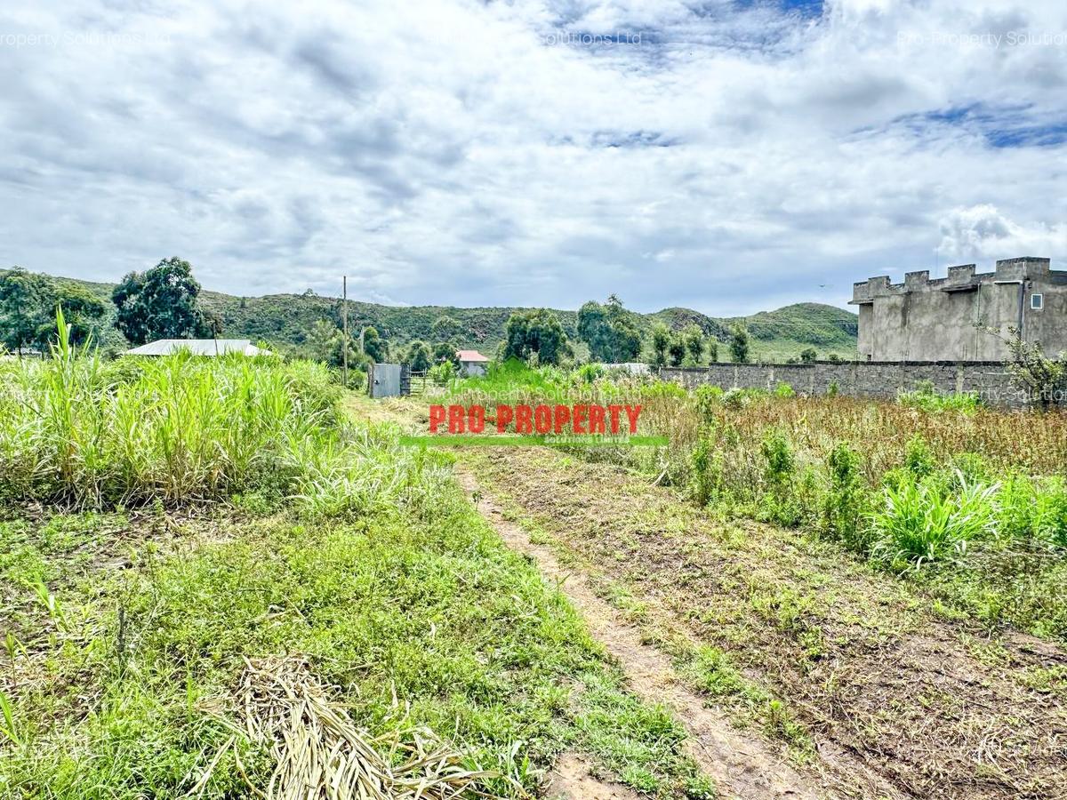 0.05 ha Residential Land at Thigio - 4