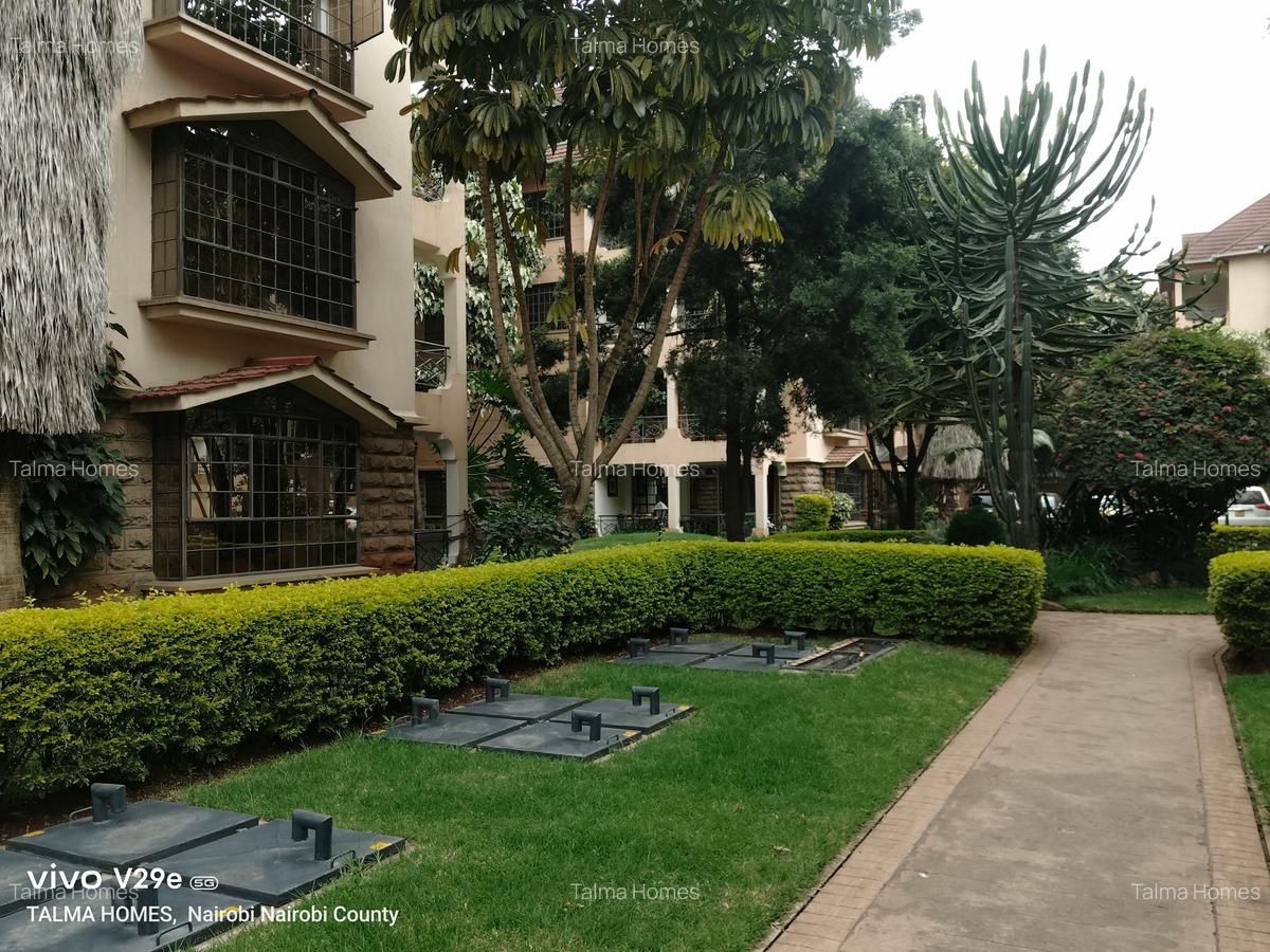 3 Bed Apartment with En Suite at Kilimani - 18