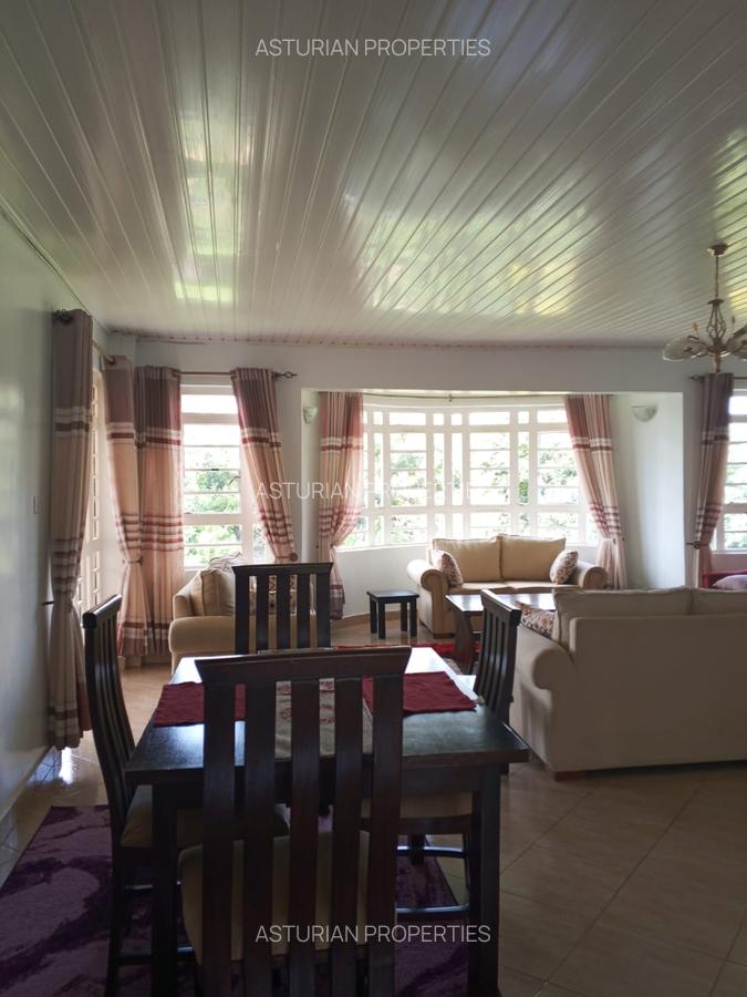 Furnished 2 Bed Apartment with En Suite in Runda - 19