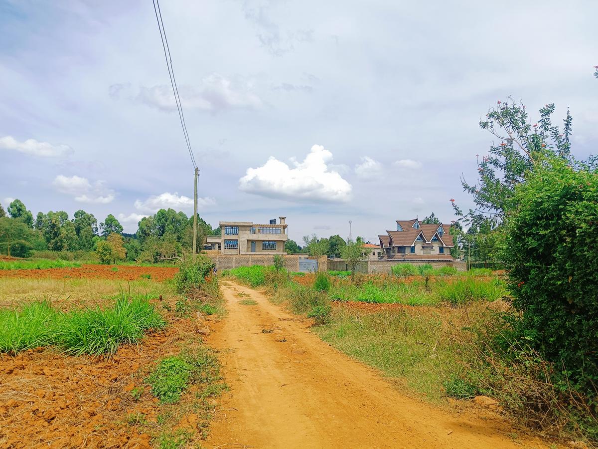 500 m² Residential Land at Charismatic Area - 9