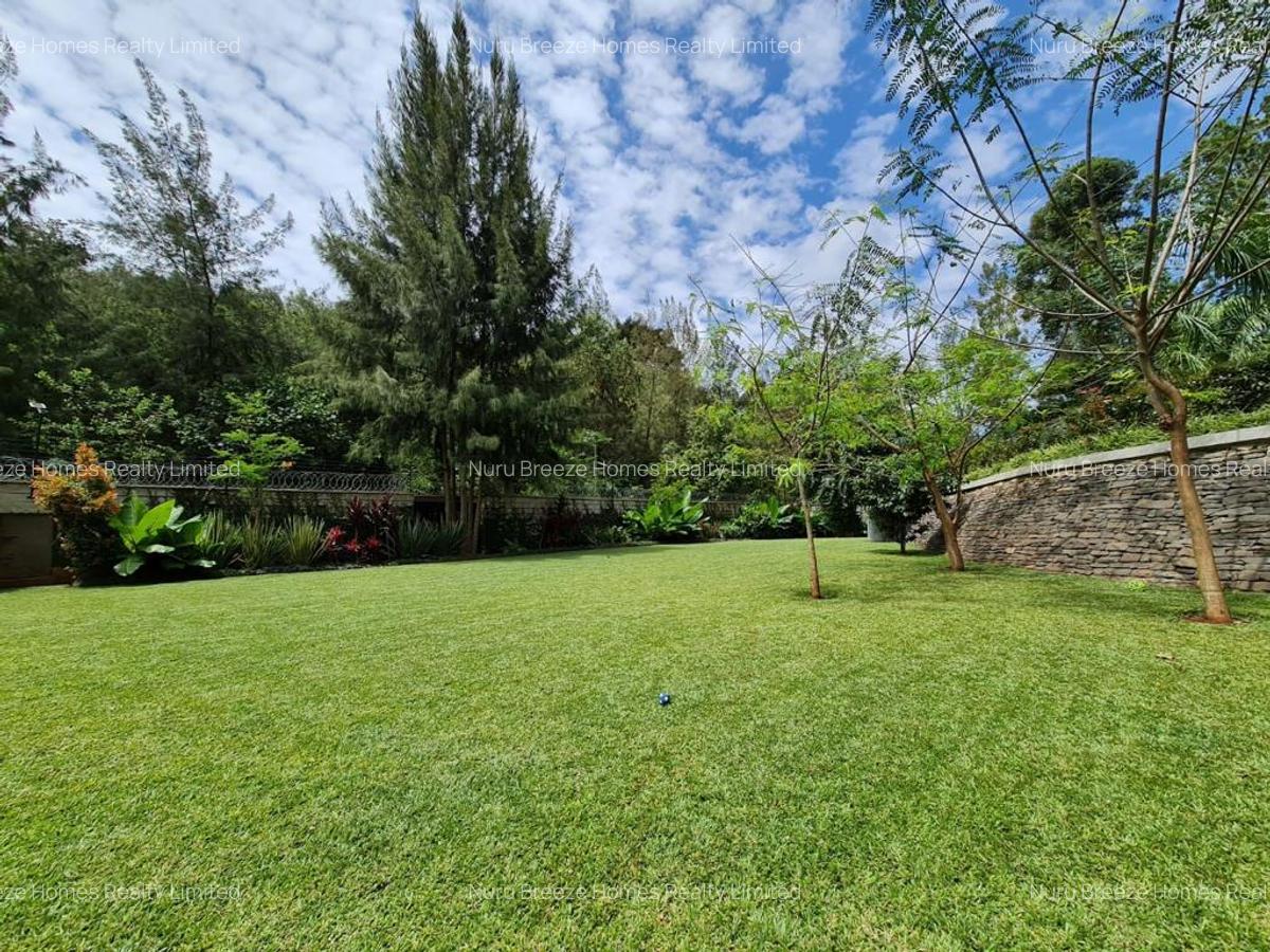 5 Bed Townhouse with En Suite in Kitisuru - 19