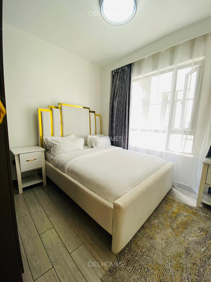 Serviced 2 Bed Apartment with Swimming Pool at Wood Avenue - 11