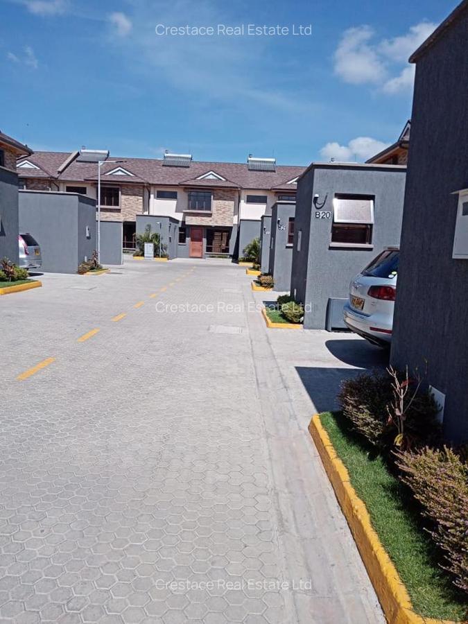 4 Bed Townhouse with En Suite in Syokimau - 1