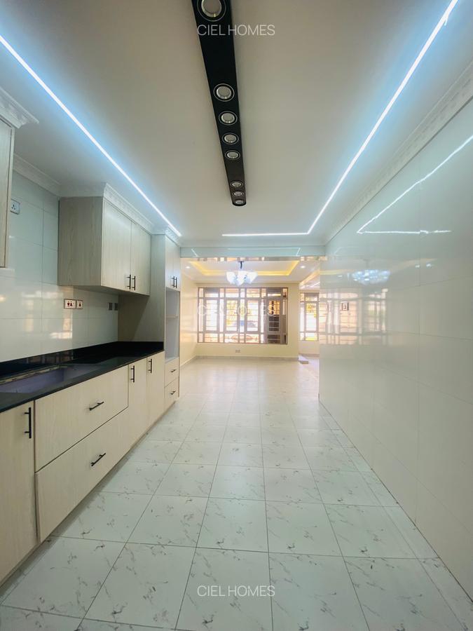 5 Bed Townhouse with En Suite in Ruiru - 9