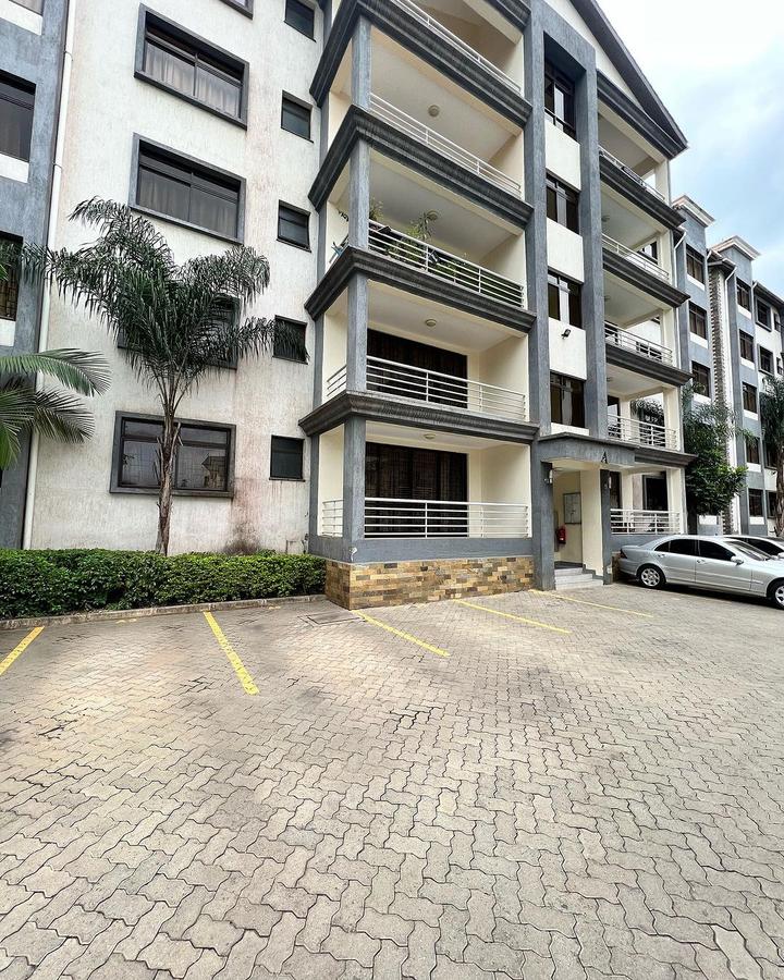 3 Bed Apartment with En Suite at Gitanga Road - 1