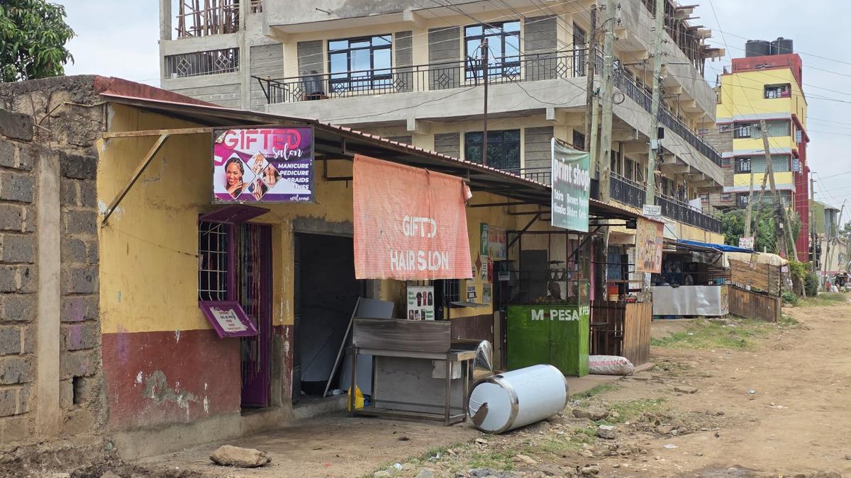 Commercial Land at Zetech - 4