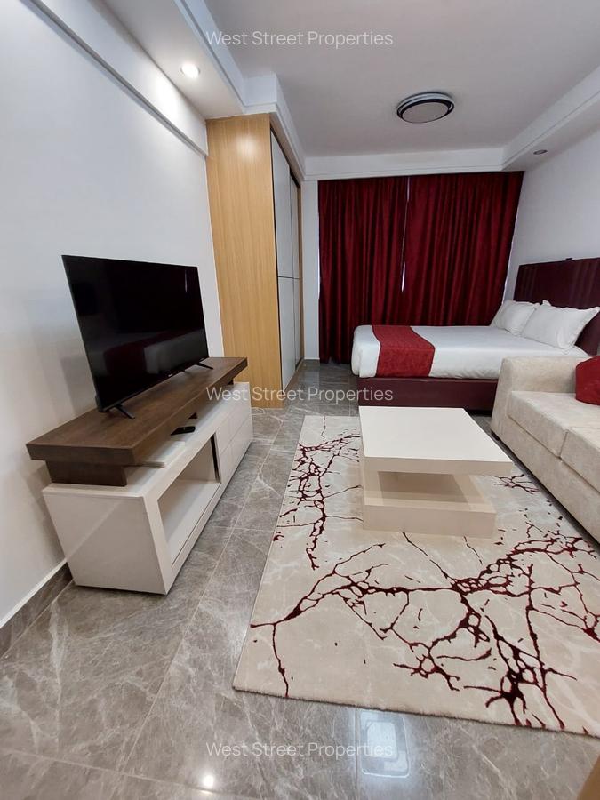 Studio Apartment with En Suite at Yaya Center - 2