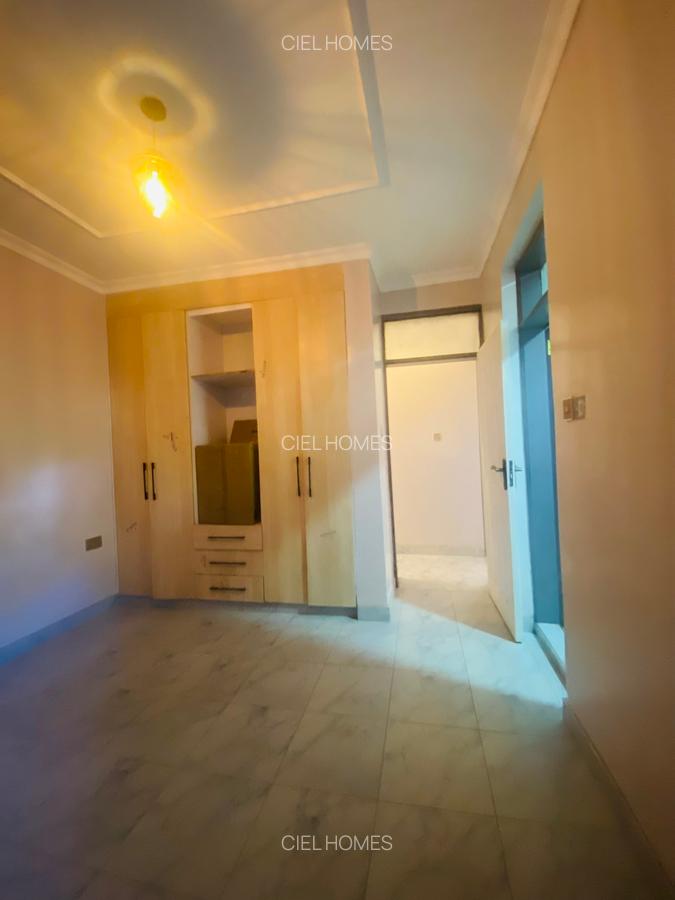 3 Bed Apartment with En Suite in Kikuyu Town - 17