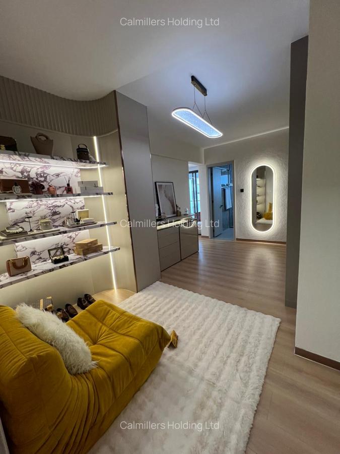 1 Bed Apartment with Swimming Pool at Githunguri Road - 13