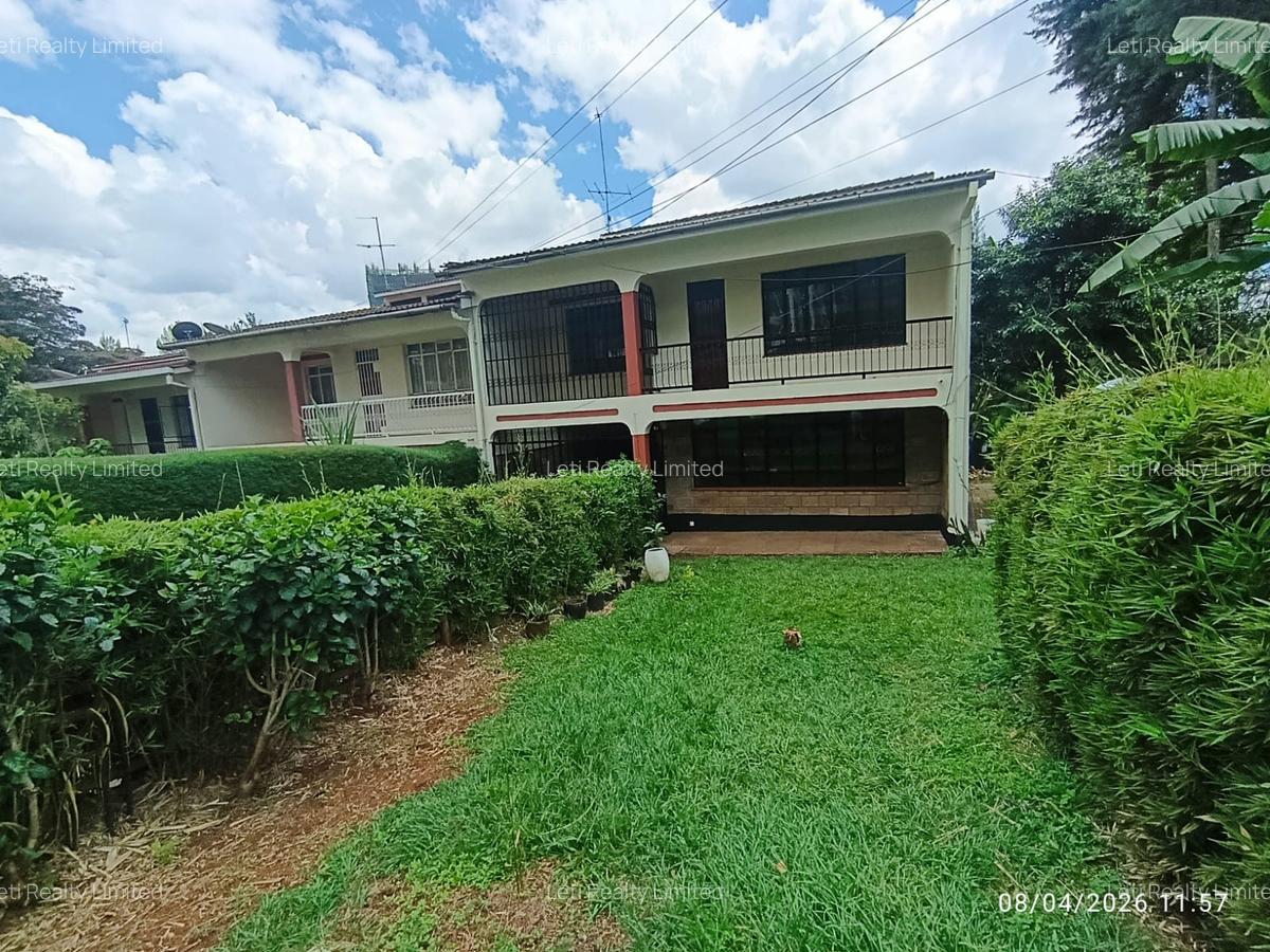 5 Bed Townhouse with En Suite in Kilimani - 1