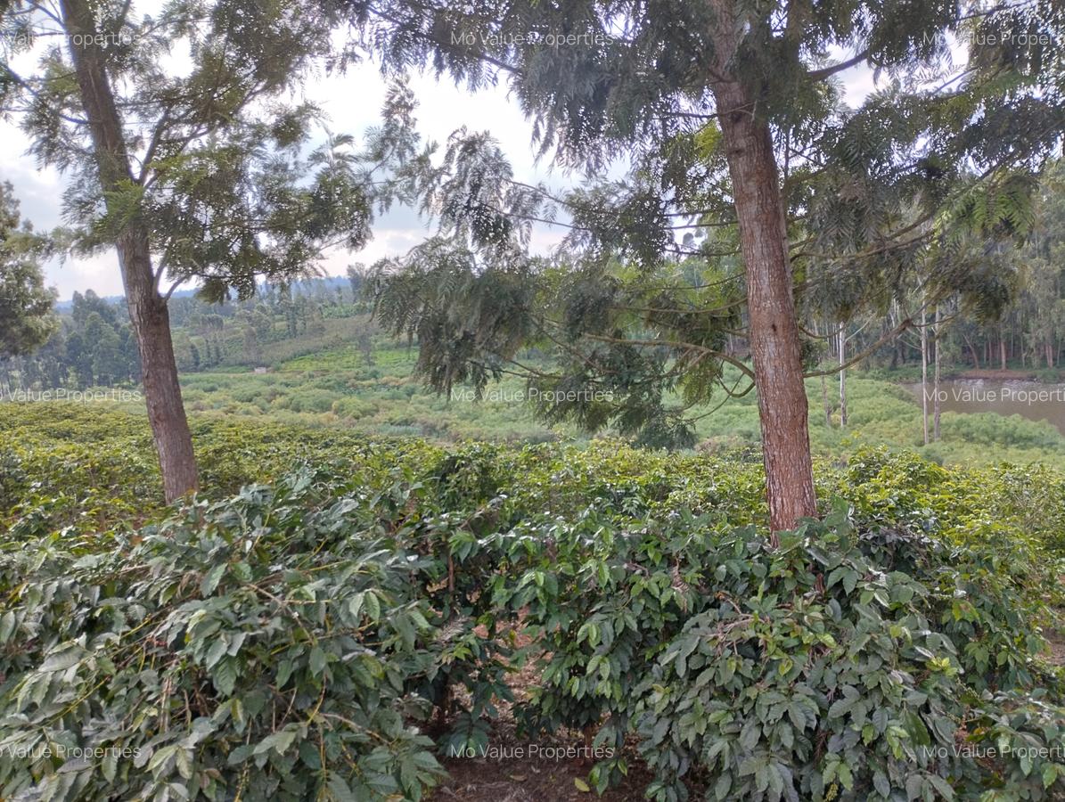 100 ac Land at Thika Road - 3