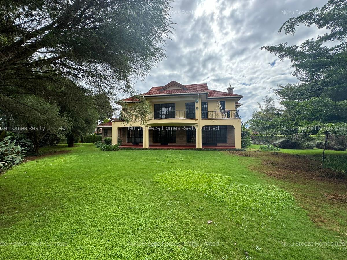 4 Bed Townhouse with En Suite in Runda - 1