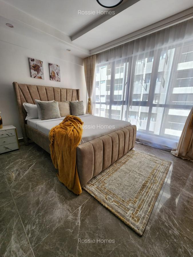 Serviced 1 Bed Apartment with En Suite at Kindaruma Rd - 8