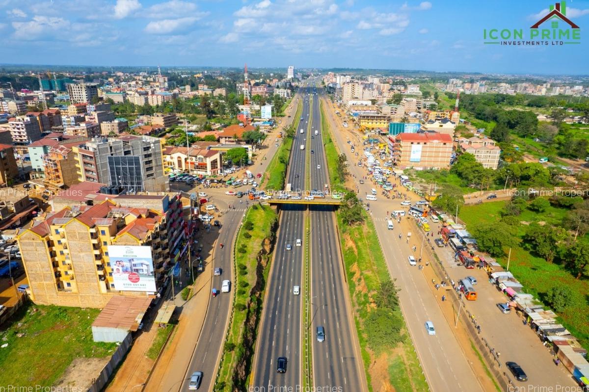 0.125 ac Land at Juja Farm - 4