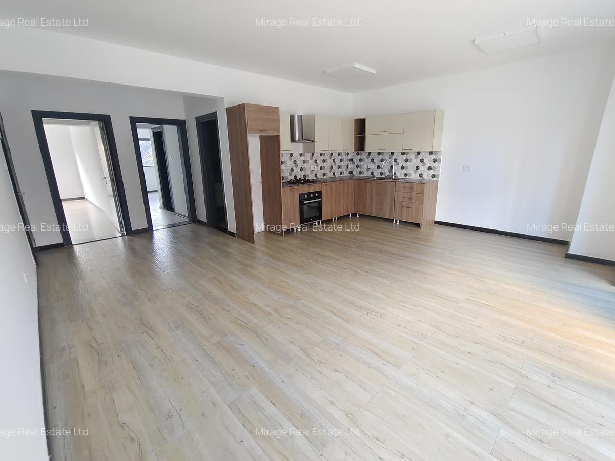 2 Bed Apartment with En Suite in Kileleshwa - 1