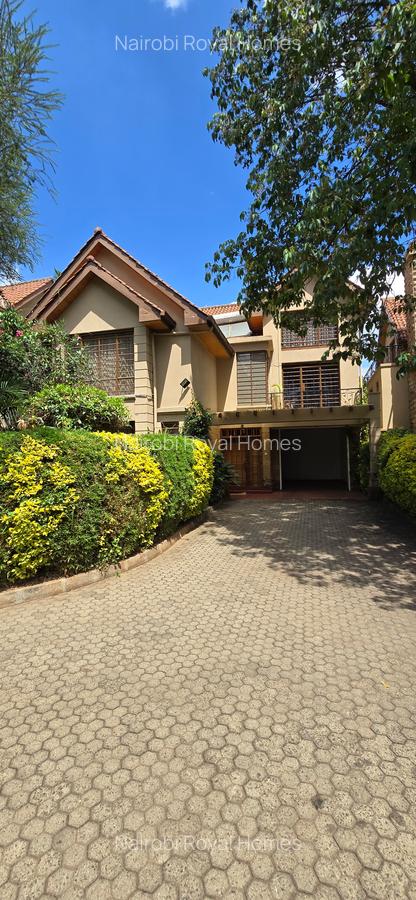 6 Bed Townhouse with En Suite at James Gichuru - 6