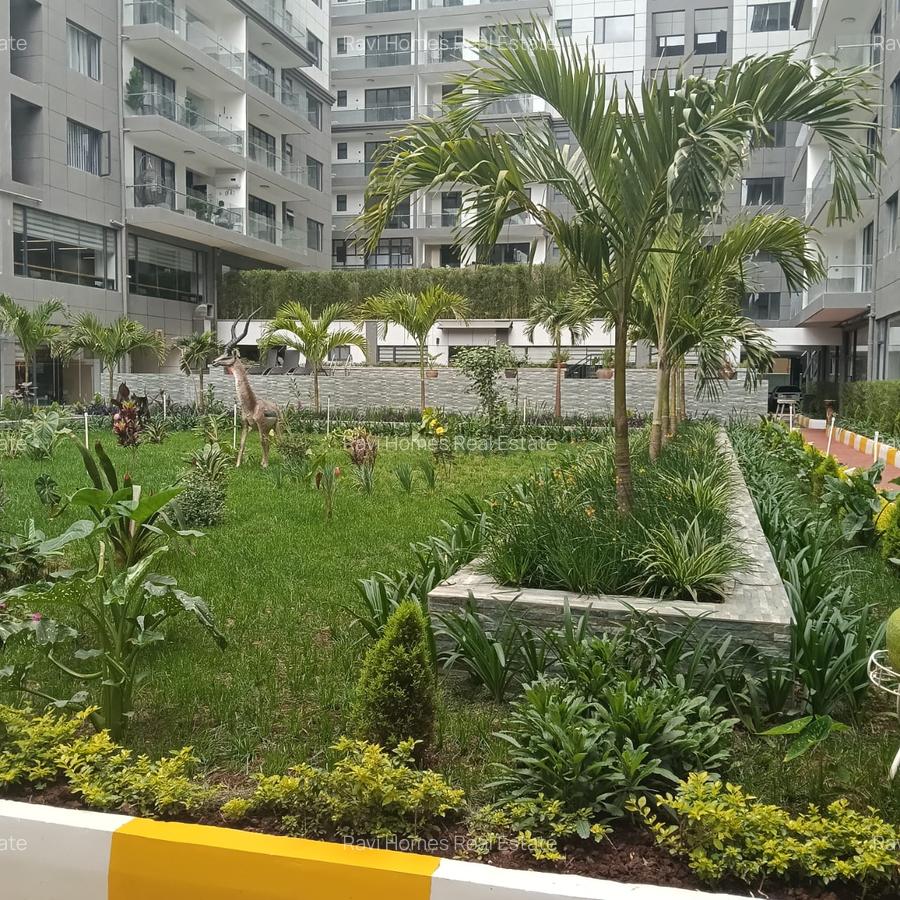2 Bed Apartment with En Suite in Kilimani - 1