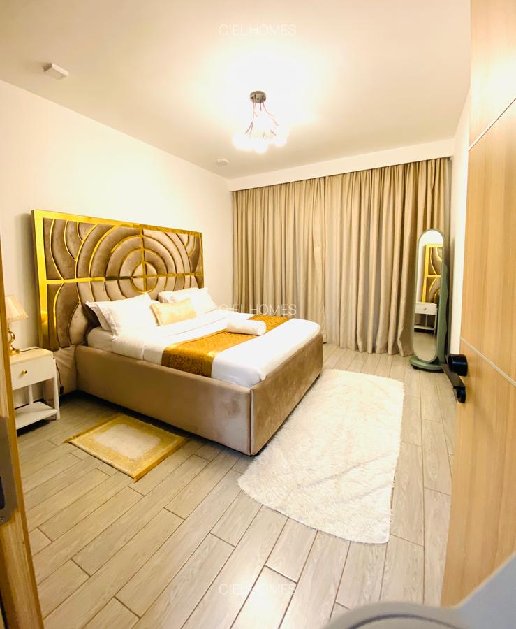 Furnished 1 Bed Apartment with Swimming Pool at Wood Avenue - 10